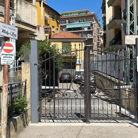 Casa Di Matty& Lory Apartment Sanremo Luaran gambar