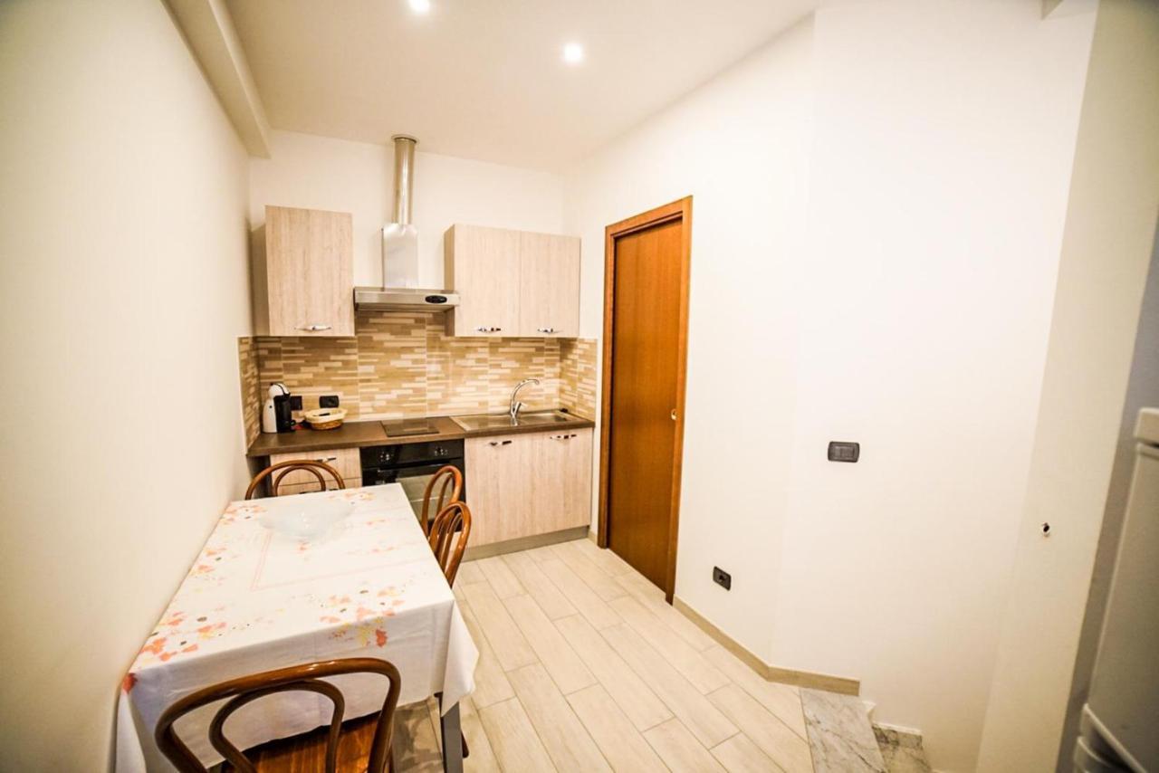 Casa Di Matty& Lory Apartment Sanremo Luaran gambar