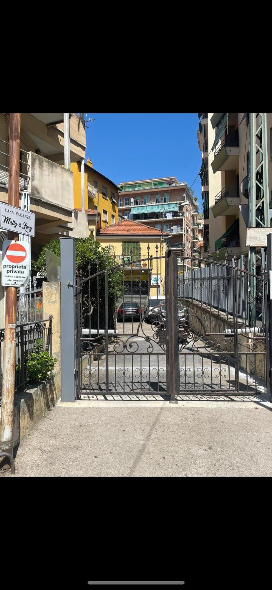 Casa Di Matty& Lory Apartment Sanremo Luaran gambar